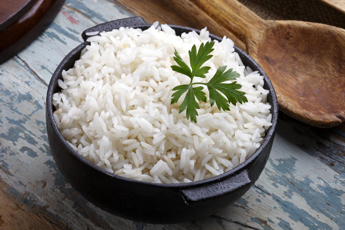 رفض بعد المدرسة حسن الضيافة  ما هي أنواع الأرز الخالية من الجلوتين؟ - شيب عربية